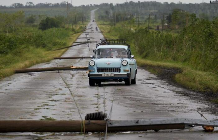 deux puissants tremblements de terre frappent Cuba