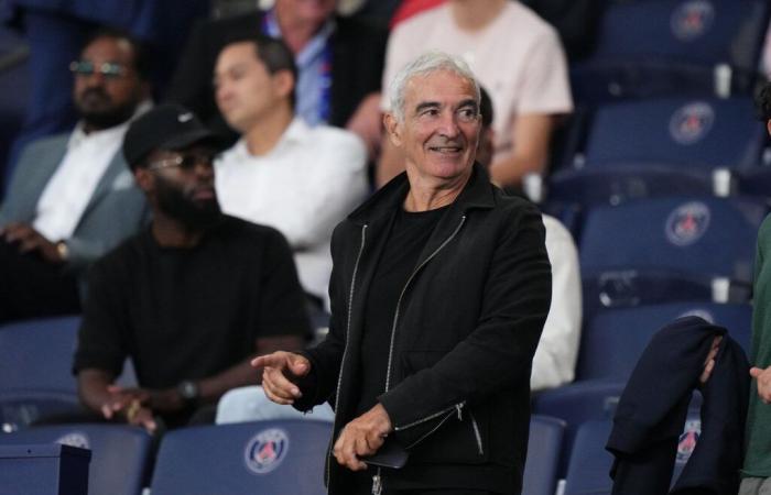 L’OM humilié au Vélodrome, Domenech jubile !