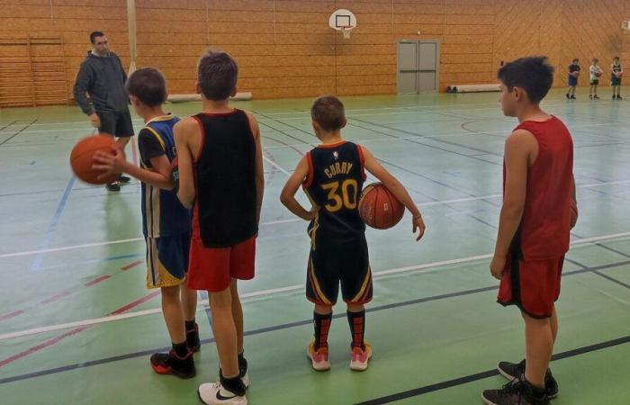 L’essor du basket en Creuse face au manque d’infrastructures sportives