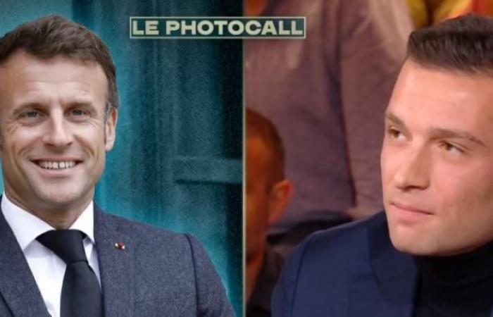 Regardez Jordan Bardella poser des questions, hier soir dans « Quelle époque » sur France 2, à Marine Le Pen, Emmanuel Macron, Michel Barnier ou encore Eric Zemmour – Vidéo