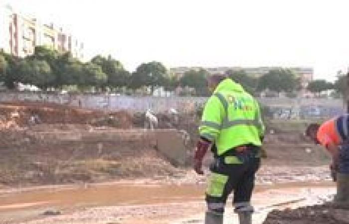 à Valence, une marée humaine crie de colère après des inondations meurtrières