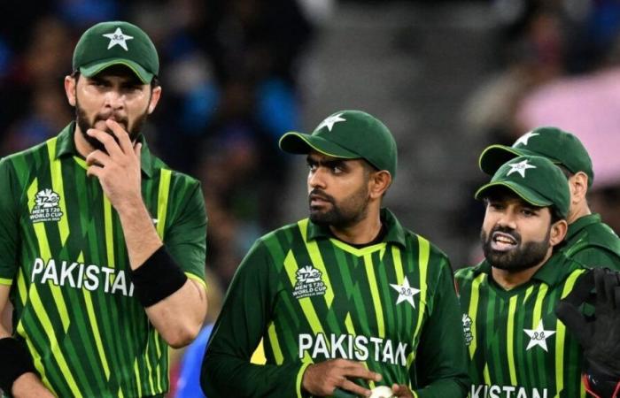 Rizwan remercie les quilleurs pour la victoire 2-1 du Pakistan en série ODI contre l’Australie