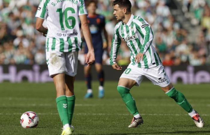 CHRONIQUE DE LA LIGUE BETIS CELTA | Bartra vient à la rescousse du Betis au retour de Lo Celso (2-2)