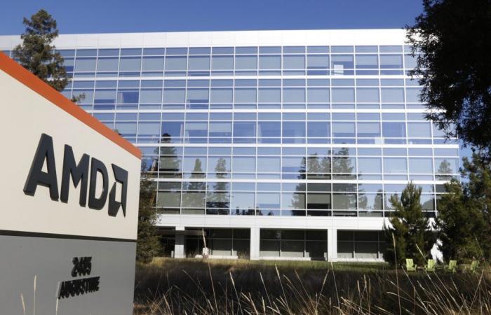 AMD capture une part de marché record de 28,7 % des processeurs de bureau