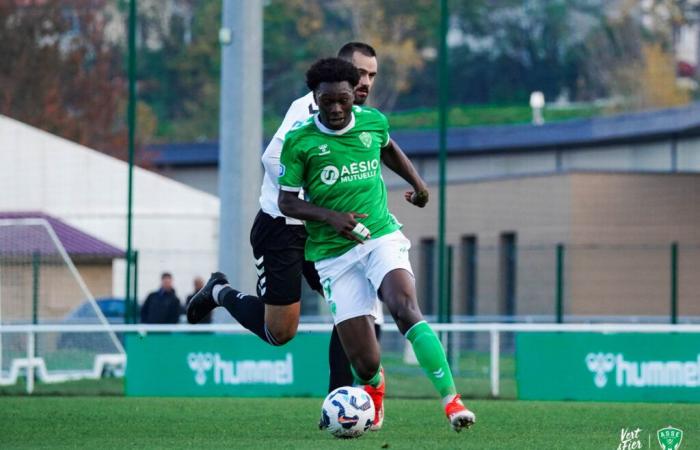 Les Verts remportent un succès précieux !