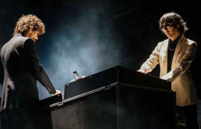 Le duo français Justice double nominé aux Grammy Awards 2025