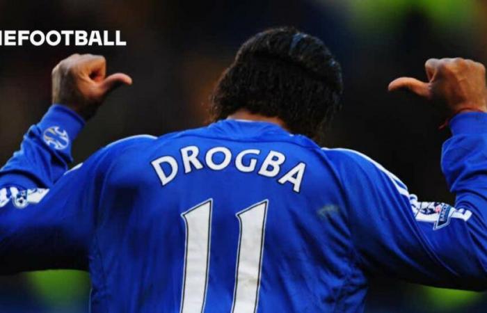 Quand Didier Drogba traumatisait Arsenal à chaque match ????