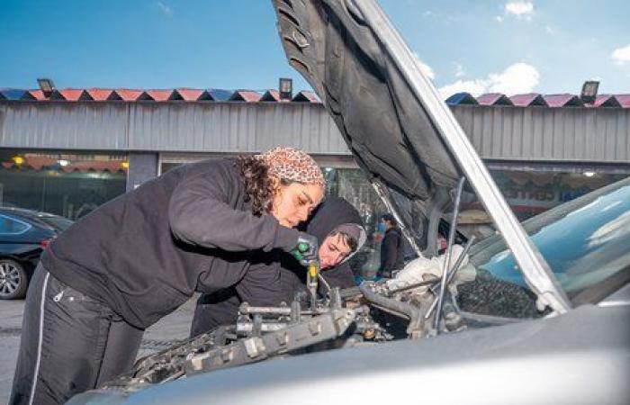 Iran : Portraits de résistants