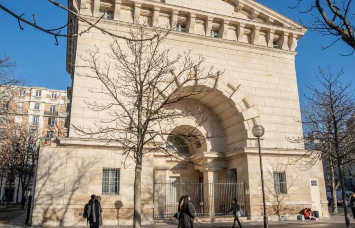 logements sociaux à louer dans un bâtiment historique classé à Paris