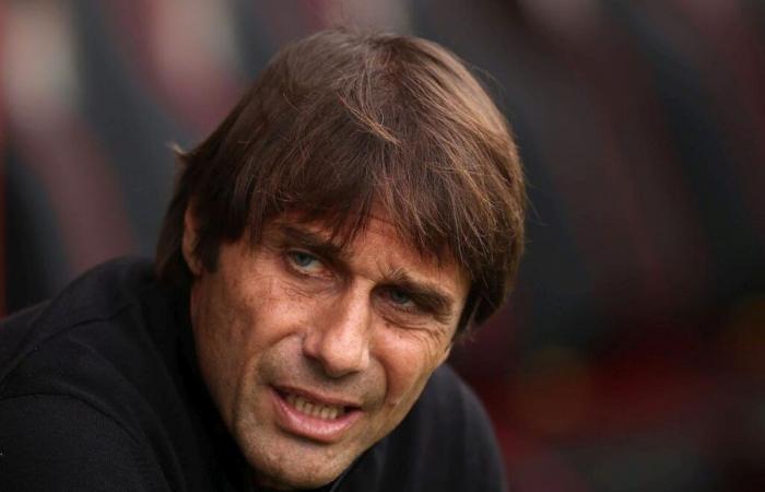 L’entraîneur de Naples, Antonio Conte, est en colère contre le penalty “scandaleux” de l’Inter Milan