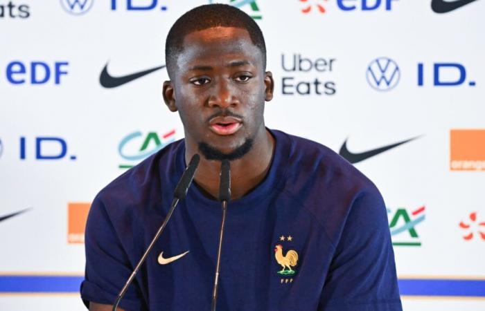 “Il ne faut pas être ingrat envers Mbappé”, commente Konaté sur la non-sélection du capitaine de l’équipe de France