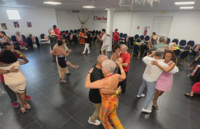 quand la Guadeloupe se met à danser le tango argentin