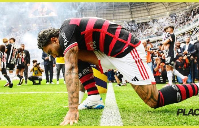 Gabigol dit qu’il ne restera pas à Flamengo et critique Tite et le conseil d’administration