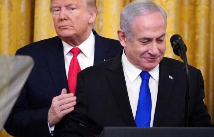 Netanyahu dit avoir de nouveau parlé avec Trump de la « menace iranienne »