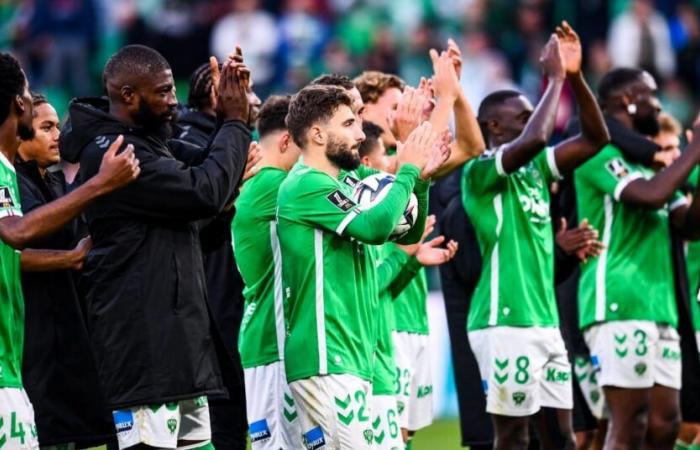 Grosse nouvelle pour les Verts avant le derby