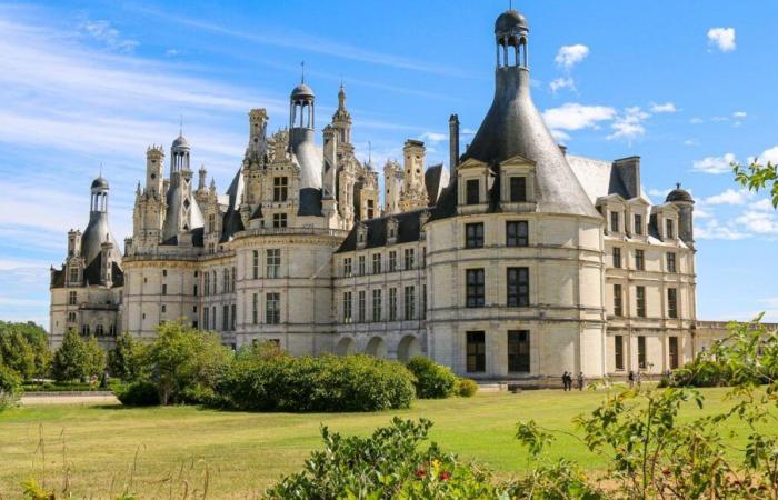 Quel est le lien entre le Château de Chambord, le Louvre et les Cévennes ?