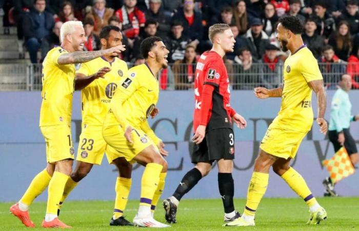 Rennes coule, Montpellier devant, Reims solide… les scores à la pause