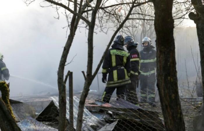 Moscou visé par une attaque de drone d’une ampleur sans précédent : Actualités