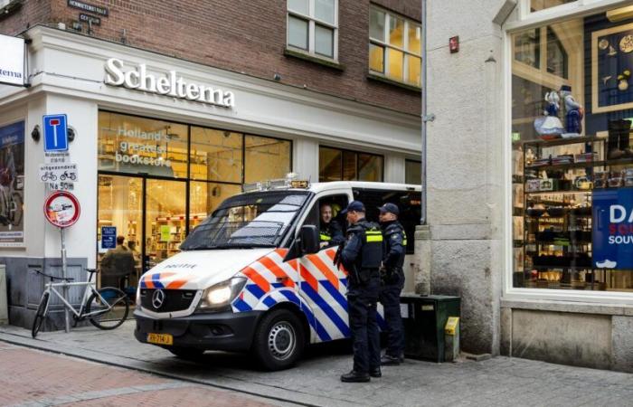 Amsterdam sous le choc après les violences en marge du match de football