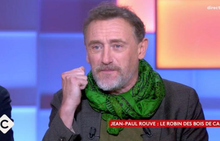 Jean-Paul Rouve révèle le nom de la star de cinéma qu’il a rendue furieuse sur Canal+ (VIDEO)