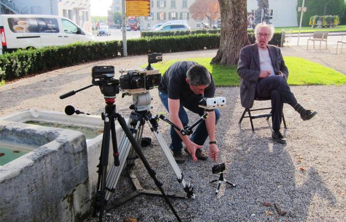 L’homme qui tenait entre ses mains l’héritage de Jean-Luc Godard