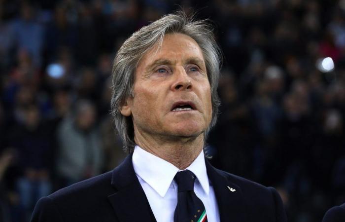 Pas seulement Conte – Lele Oriali revient également affronter l’Inter Milan avec Naples