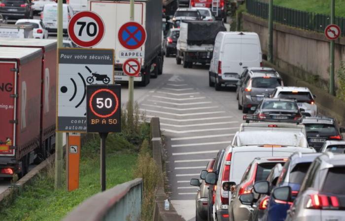 les automobilistes grimacent encore mais les chiffres sont « encourageants »