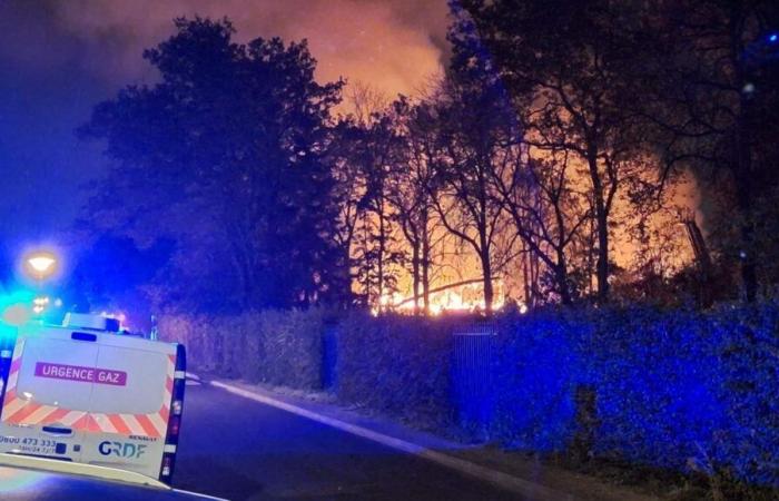 Après l’incendie de son centre de loisirs, la mairie de Saint-Jean-le-Blanc s’organise