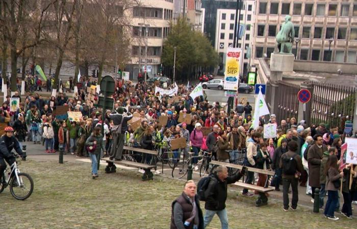 Quelques centaines de manifestants pour le climat, loin des 70 000 en 2019 : qu’est-ce qui explique ce découragement ?