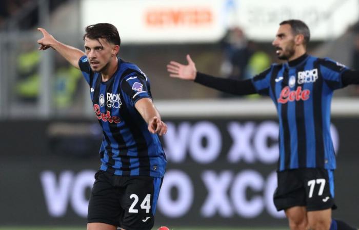 Compositions de Serie A : Atalanta contre Udinese