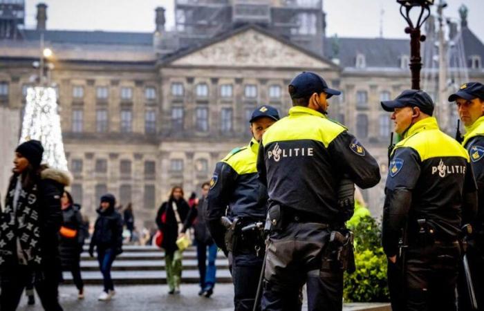 Amsterdam sous le choc après les violences de jeudi soir