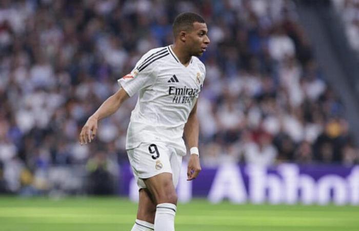 Kylian Mbappé repris par la presse espagnole !