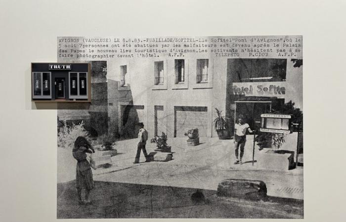 Salle 207, l’exposition photographique sur la mémoire d’un carnage à voir à l’Hospice Comtesse – 10/11/2024