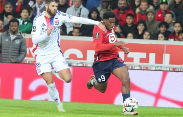 Lille vise le podium de Ligue 1