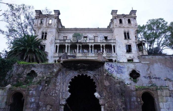 Quel avenir pour ce château de Golfe-Juan, en ruines depuis des décennies ?