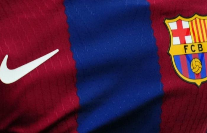 Barcelone signe un nouveau contrat avec Nike