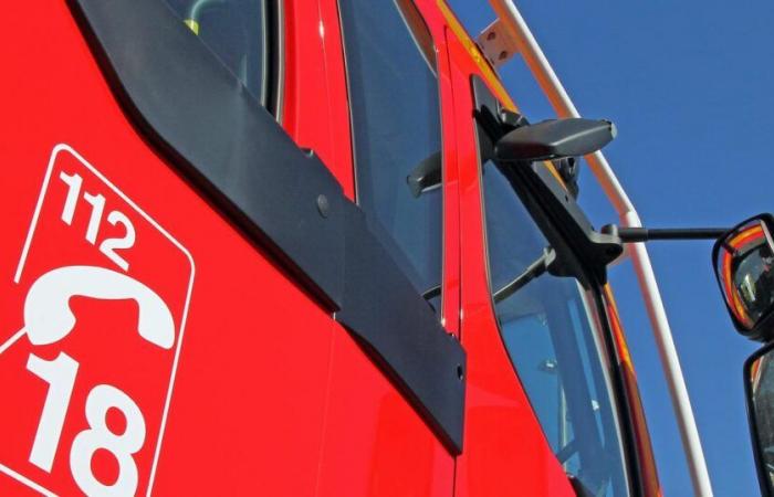 Un incendie éteint dans un site classé Seveso près de Rennes