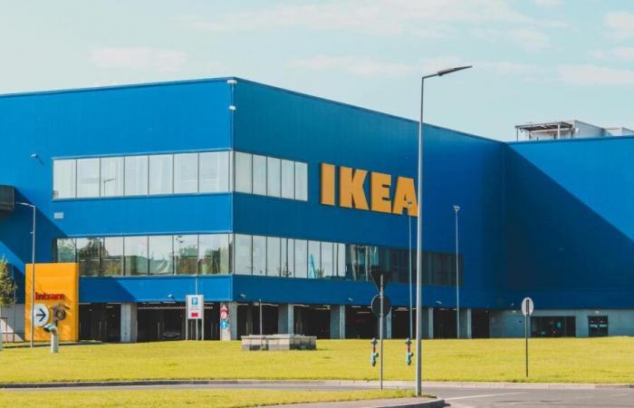 IKEA annonce des bénéfices en hausse malgré une baisse des ventes due à des baisses de prix