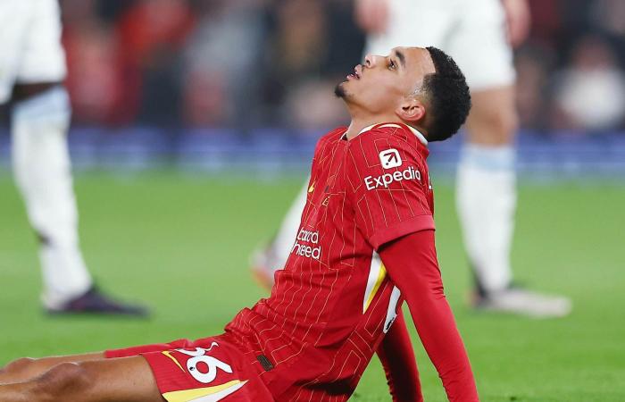 La force défensive de Liverpool lors d’une victoire 2-0