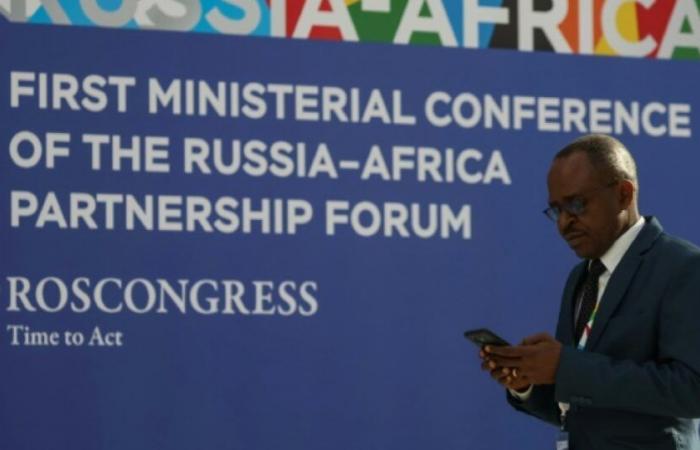 La Russie cherche à s’imposer comme un partenaire essentiel de l’Afrique