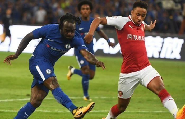 Sommet de Chelsea avec Arsenal et la Sociedad contre Barcelone en Ligue espagnole