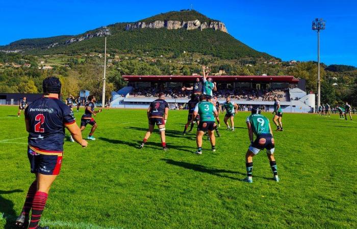 le prochain match du SOM rugby qui reçoit Avignon-Le Pontet entre émotion et pression