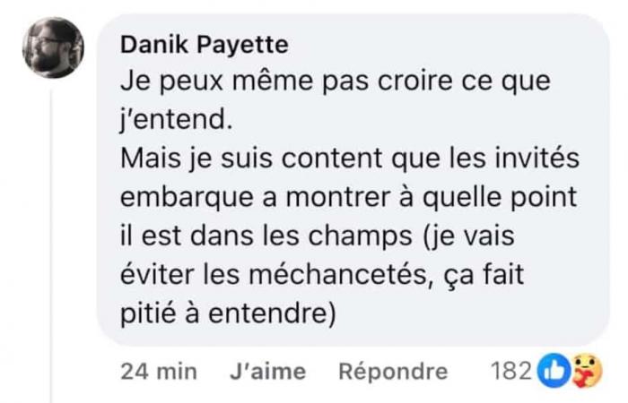 17 réactions à l’interview polémique de « Alphas » sur « Tout le monde en parle »