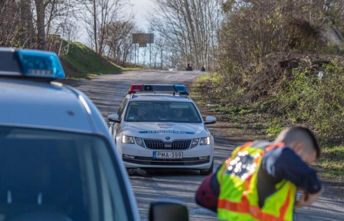 Il a caché son corps dans une valise, un homme arrêté pour le meurtre d’une Américaine en Hongrie