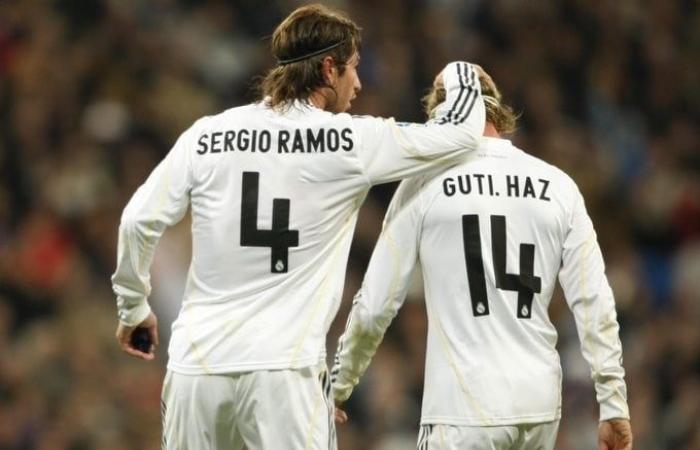 Guti recommande Sergio Ramos au Real Madrid