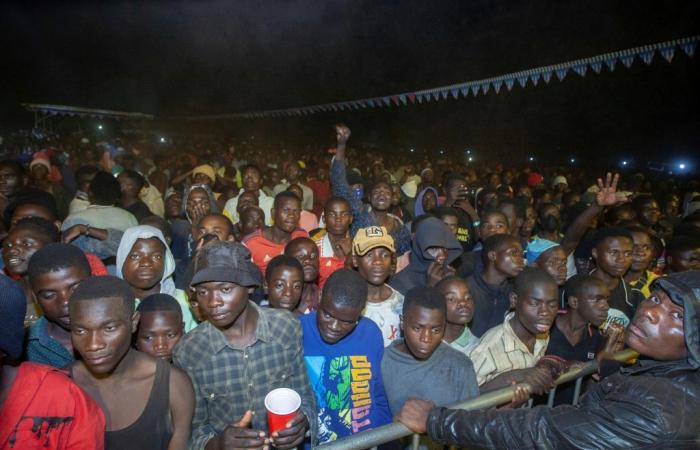 La magie du seul Festival au monde organisé dans un camp de réfugiés se poursuit en 2024