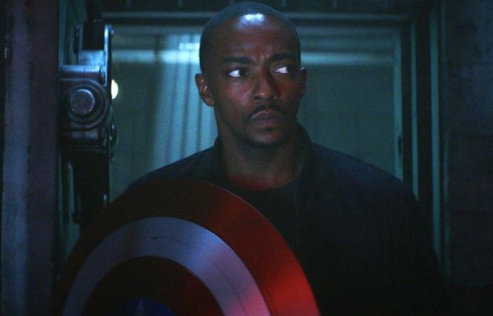 Brave New World, Anthony Mackie gagne du terrain dans le MCU