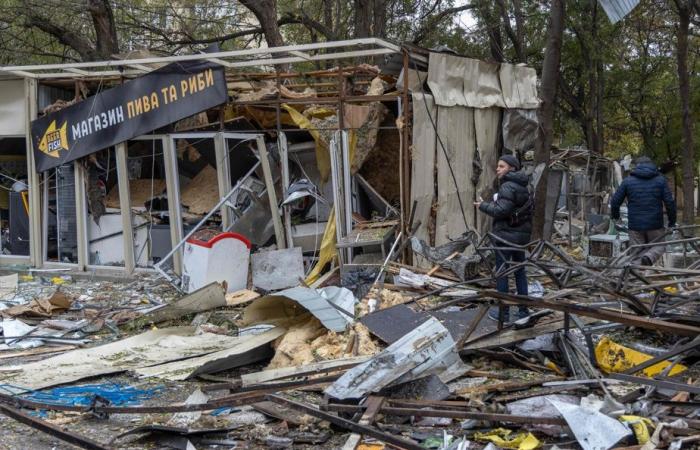 Attaques de drones sur la région de Moscou et en Ukraine