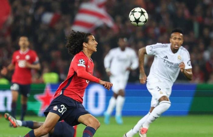 Ligue 1. L’OGC Nice fait match nul face au Losc, qui rate l’occasion de monter sur le podium