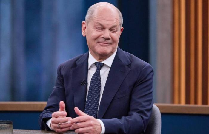 Olaf Scholz se dit prêt à un vote de confiance avant la fin de l’année